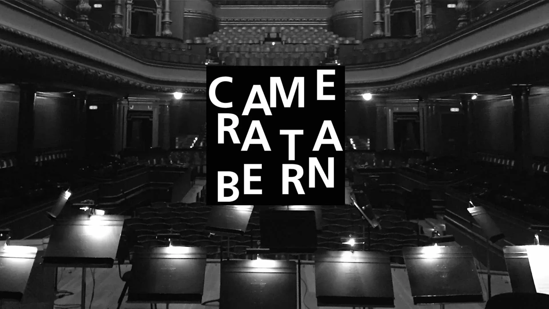 Video Retrospective for Camerata Bern's Composer-in-Residence