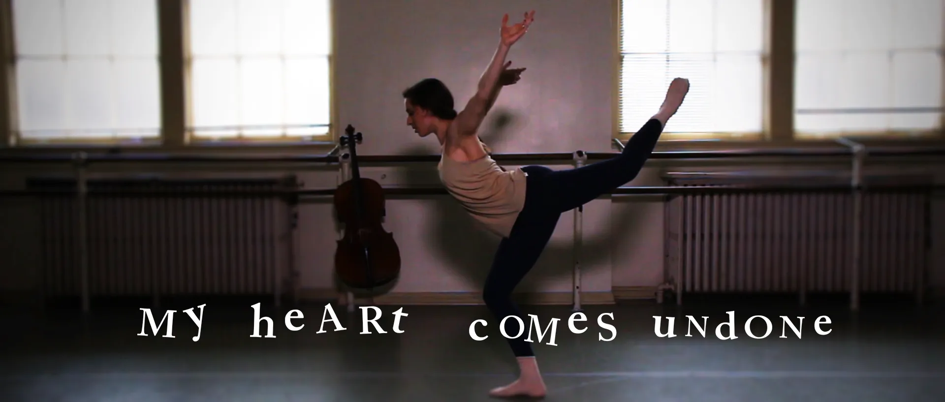my heart comes undone