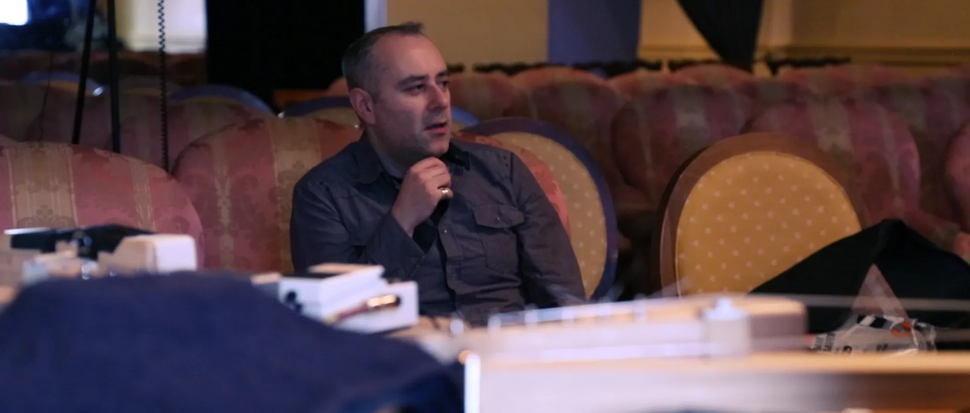 Talking Process with Oscar Bettison — hero image